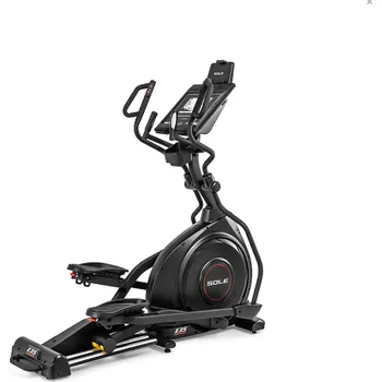 Eliptický trenažér Sole Fitness Eliptický trenažér SOLE Fitness E35 - model 2024