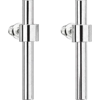 Náušnice Náušnice Trubička 3cm