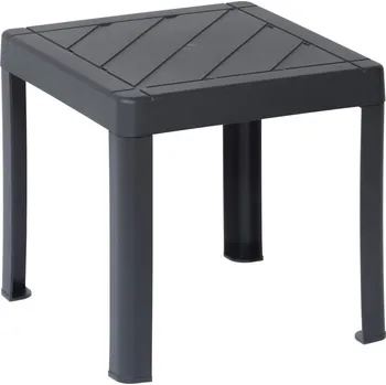 Zahradní stůl TOOMAX POP plastový stůl - grafit