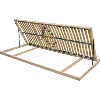 Postelový rošt ECOMATRACE PEVNÝ ROŠT DYNAMIC 28 ÚP/PRAVÝ BOK 100x200