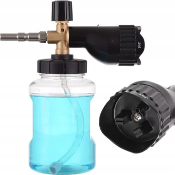 Příslušenství pro vysokotlaký čistič Pěnovací pistole Techkar Jet3Pro pro myčky NILFISK ALTO POSEIDON NEPTUNE 240 bar