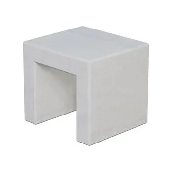 Stolička Betonová stolička PREFA LINIE STO L - 50/45/45