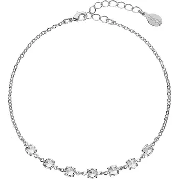 Náramek Náramek na nohu s kamínky Crystal FABOS