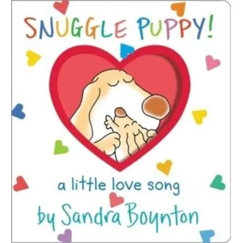 Snuggle Puppy! - Boynton, Sandra