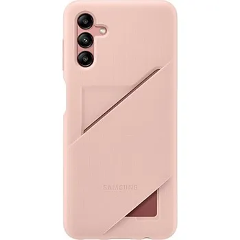 Pouzdro na mobilní telefon Zadní kryt Samsung Card Slot Cover pro Galaxy A04s, copper