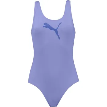 Dámské plavky Plavky Puma Elektro Purple 1083858 16 (XL)
