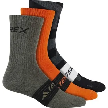Pánské oblečení Pánské ponožky adidas TERREX L Mix