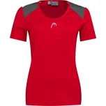 Tričko HEAD Red 1083688 16 (XL)