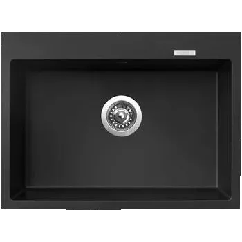 Sinks MAXIMO 680 Pureblack