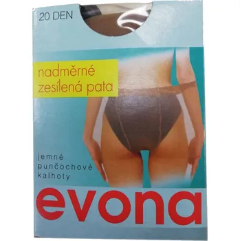 Dámské punčochy Dámské punčocháče (jemnost 20 DEN) v nadměrné velikosti 2830