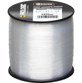 Prologic C-Series Mono Clear, 1325 m, 0,31 mm, 4,5 kg