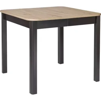 Jídelní stůl Rozkládací jídelní stůl ST46M 90x90 Dub artisan Doprava ZDARMA.