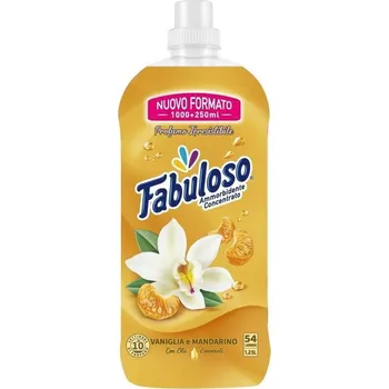 Aviváž Fabuloso koncentrát na máchání Mandarinka Vanilka