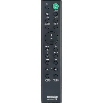 Dálkový ovladač Neoriginální dálkový ovladač - SONY RMT-AH301U 1833318
