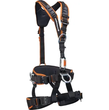 Úvazek Rock Empire Atlas AL Lock Velikost: L-XXL / Barva: orange