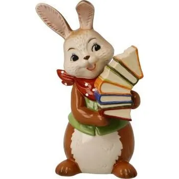 Velikonoční dekorace Goebel Figurka zajíčka Oops!
