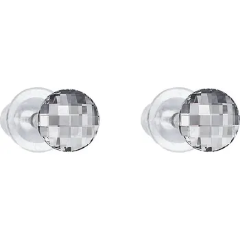 Náušnice Náušnice Kolečko 6mm Crystal SWAROVSKI