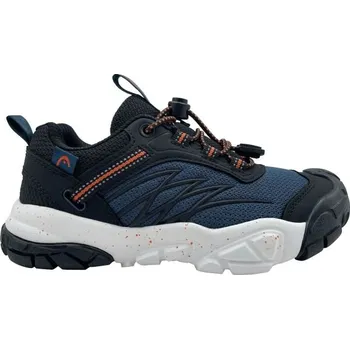 Dětská móda Dětská treková obuv Head CHILES 29 Modrá, Černá, Bílá
