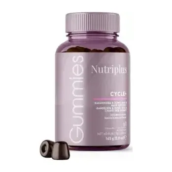 Farmasi Nutriplus cycle želé bonbony 165 g (Doplněk stravy)