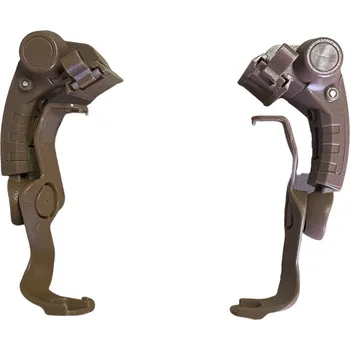 Airsoft Adaptér ARC Arch Rails M16 pro Earmor MOD3 (coyote brown) - EARMOR