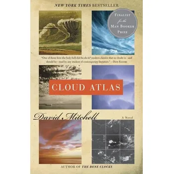 Cloud Atlas - Mitchell, David