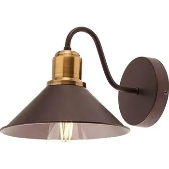 Žárovka Redo 02-934 - Nástěnné svítidlo VERNeR 1xE27/42W/230V