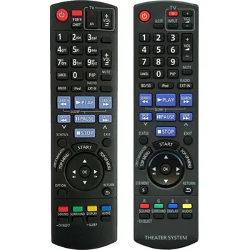 Dálkový ovladač Neoriginální dálkový ovladač - PANASONIC N2QAKB000092 810999