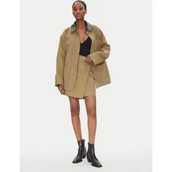 Dámská sukně 2NDDAY Trapézová sukně Sierron 2252152127 Béžová Regular Fit 40