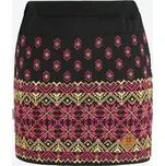 KAMA Merino sukně 6008 černá