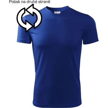 Daddy - Daddys girl - Dětské triko sportovní (dresovina) - 146 cm/10 let ( Královská modrá )