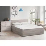 Postel Sofia s lamelovým roštem 140 x…