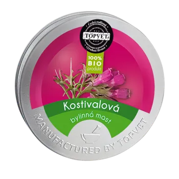 Topvet Kostivalová mast