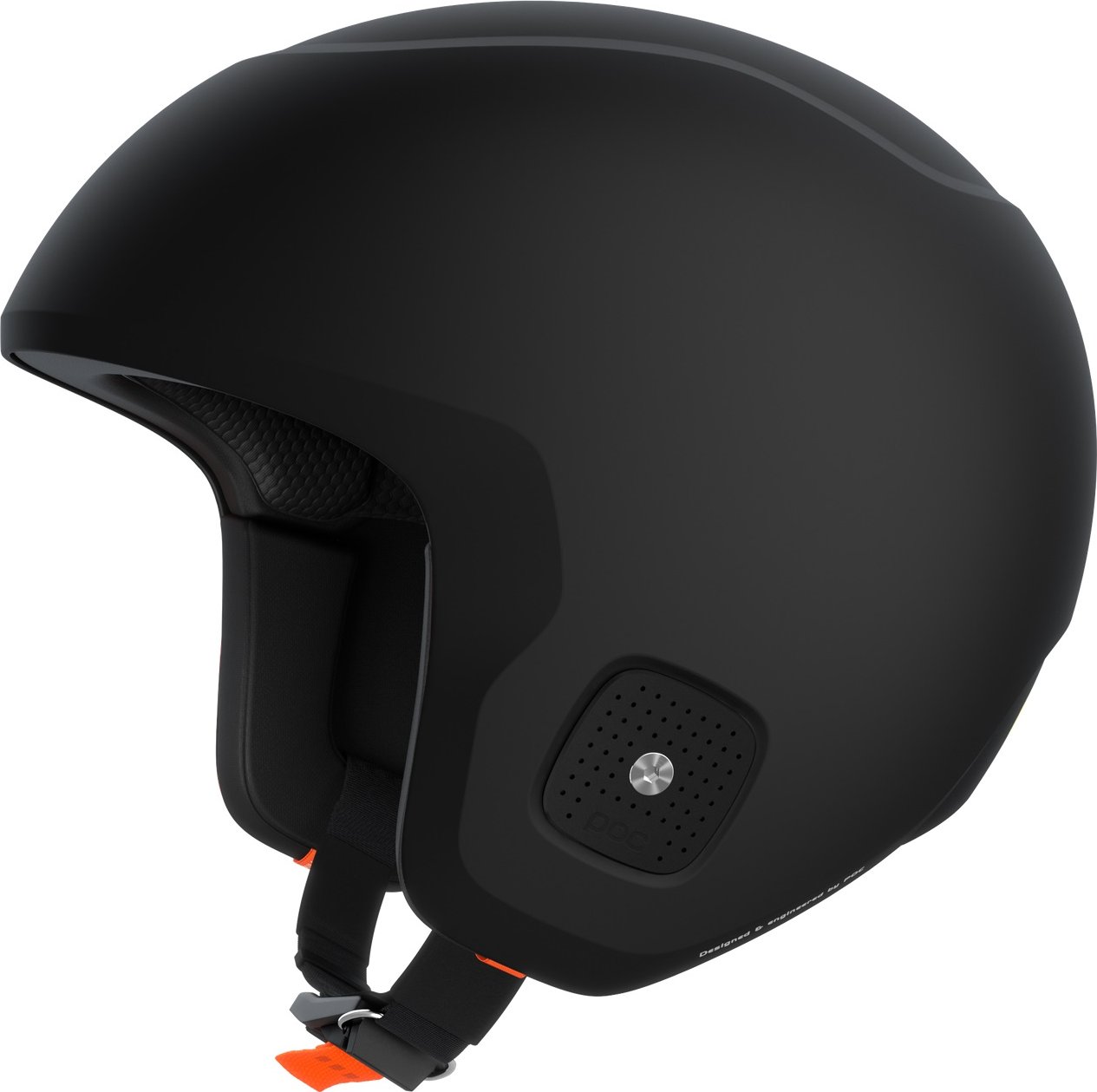 Poc Skull Dura X MIPS Uranium Black Matt Velikost: 55-58 cm