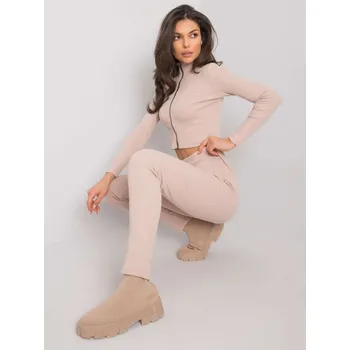 Set-RV-KMPL-7304.83-beige RUE PARIS hnědá 3212143