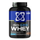 USN Iso-Gro Whey 2kg - cookies cream OREO