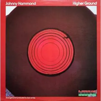 Zahraniční hudba CD Johnny Hammond: Higher Ground 2025