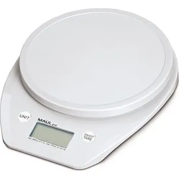 Průmyslová váha MAUL Váha dopisní MAULgoal, na baterie 930.581