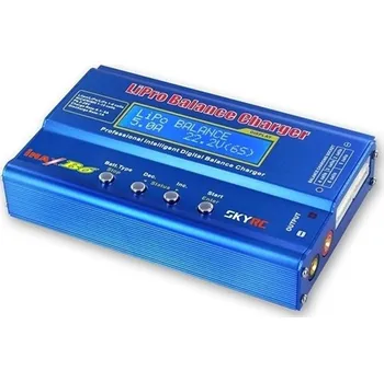 Nabíječka baterií Mikroprocesorový rychlonabíječ s balancerem IMAX B6 DC 5A 50W - IMAX