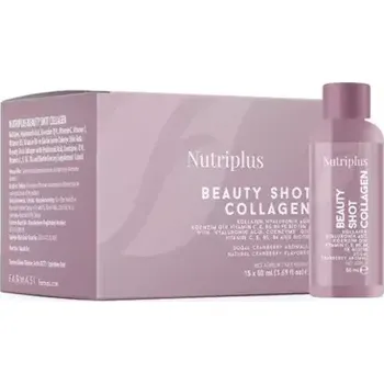 Míchaný nápoj Farmasi Nutriplus Kolagenový nápoj 50 ml x 15 ks (Doplněk stravy)