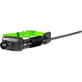 Obojek pro psa Dogtrace Kratší obojek pro dalšího psa - DOG GPS X30B Short - Zelená
