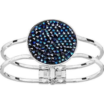 Náramek Náramek Crystal rocks Bermuda Blue SWAROVSKI