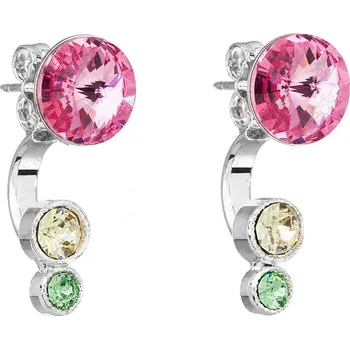 Náušnice Náušnice Summer Rose SWAROVSKI