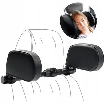 Opěrka hlavy do auta PROTEC 79553 sklopná 1858163