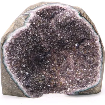 Drahý kámen Ametyst drúza 2.600 kg #3947