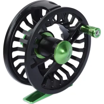 Rybářský naviják Giants Fishing Muškařský Naviják Deluxe Fly LA 5/6#