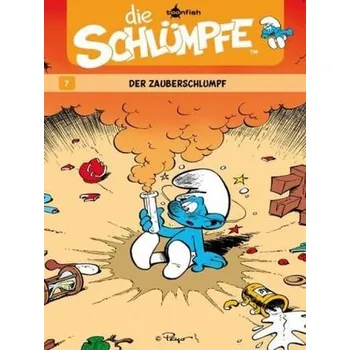 Die Schlümpfe - Der Zauberschlumpf - Peyo