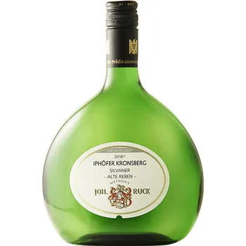 Víno Johann Ruck Silvaner Iphofer Kronsberg VDP Erstelage 2019