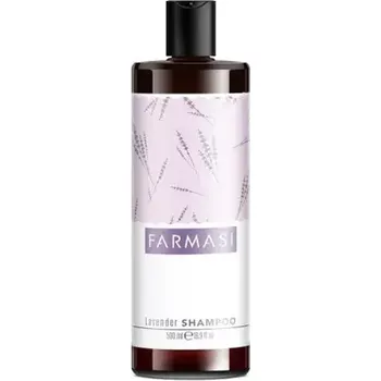 Šampon Farmasi Šampon Levandule 500 ml (Dermatologicky testováno)