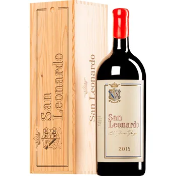 San Leonardo 2019 IGT 1,5 l dřevo
