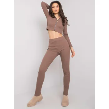 Set-RV-KMPL-7304.83-brown RUE PARIS hnědá 3210982